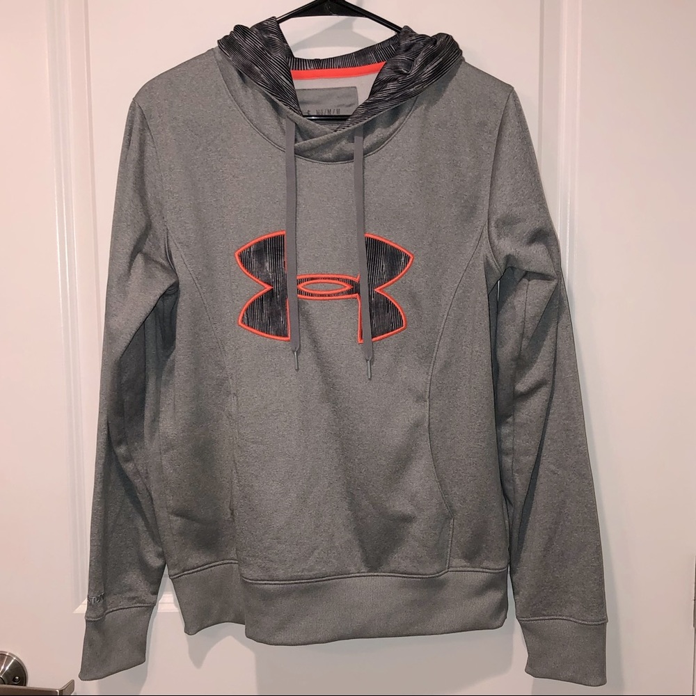 Under armour hoodie